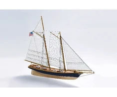 Billing Boats – America Wooden Hull – (428357)