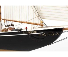 Billing Boats Atsiskaitymo valtys – Bluenose II – medinis korpusas (428350)