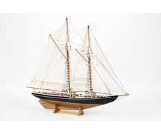 Billing Boats Atsiskaitymo valtys – Bluenose II – medinis korpusas (428350)