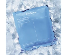 BIODANCE Hydro Cera-nol Real Deep Mask - veido kaukė su keramidais 34g/1vnt