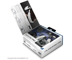 Bionik, „Mantis Pro“, skirtas „PlayStation Vr2“ ir „PlayStation 5“.