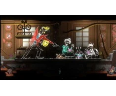 Graffiti Games Bjaurusis – Nintendo jungiklis