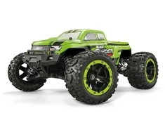 BLACKZON – Slyder MT Turbo 1/16 4WD 2S Brushless – Žalias (540200)
