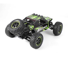 BLACKZON – Smyter DB 1/12 4WD elektrinis dykumų bagis – Žalias (540114)