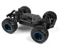 BLACKZON – Spryte MT 1/20 4WD elektrinis sunkvežimis „Monster Truck“ – mėlynas (540301)