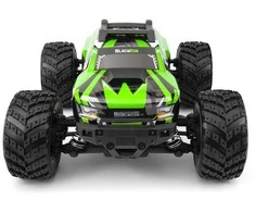 BLACKZON – Spryte MT 1/20 4WD elektrinis monstrų sunkvežimis – žalias (540300)