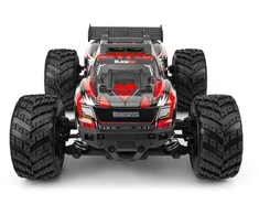 BLACKZON – Spryte ST 1/20 4WD elektrinis stadiono sunkvežimis – raudonas (540307)