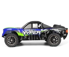 BLACKZON - Vyper SC 1/16 4WD - Mėlyna/Žalias (540274)