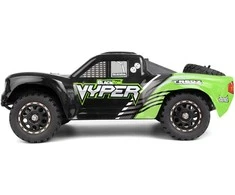 BLACKZON - Vyper SC 1/16 4WD - Žalias (540273)