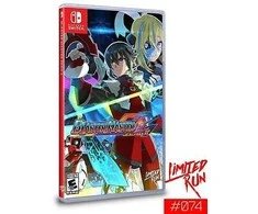 Limited Run „Blaster Master Zero 2“ – riboto leidimo #74 – „Nintendo Switch“