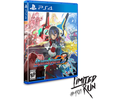 Limited Run „Blaster Master Zero 3“ (riboto leidimo Nr. 406) – „PlayStation 4“