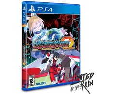 Blaster Master Zero - Limited Run #345 - PlayStation 4