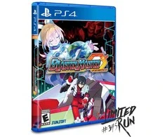 Blaster Master Zero - Limited Run #345 - PlayStation 4