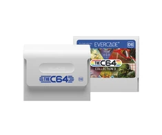 BLAZE Evercade C64 Collection 3 – BLAZE TAB Plus