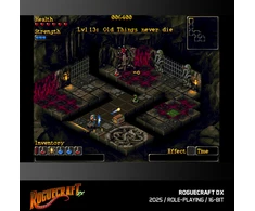 Blaze Evercade „Evercade Roguecraft DX“