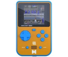 Blaze Evercade „HyperMegaTech! Super Pocket Data East Edition“