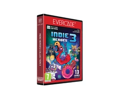 BLAZE Evercade Indie Heroes Collection 3 – BLAZE TAB Plus