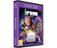 BLAZE EVERCADE Irem Arcade Collection 1