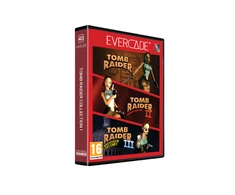 Just For Games „Blaze Evercade Tomb Raider Giga Cart“ 1 numerio kortelė – „BLAZE TAB Plus“