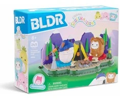 BLDR – minkštų saldainių stovyklavietė su Cam ir Benny (2510150)