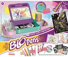Hero „Blo Pens“ „BLOpens“ – kūrybinės fantazijos dirbtuvės (40351)