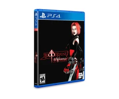 Limited Run „Bloodrayne: Revamped“ (riboto leidimo #432) – „PlayStation 4“