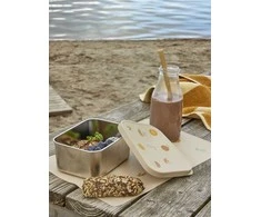 Nature Bloomingville MINI – Agnes Lunch Box – Gamta – Nerūdijantis plienas