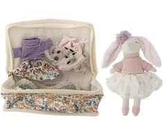 Bloomingville MINI - Milly Doll - (82064484)
