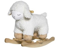 Bloomingville MINI – supamasis arklys – ėriukas (56605629)
