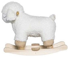 Bloomingville MINI – supamasis arklys – ėriukas (56605629)