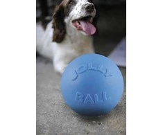 Jolly Pets – Kamuolių pritūpimų žaislas 20 cm mažylė Mėlyna (Mėlyna su uogų kvapu) – (JOLL068JM)