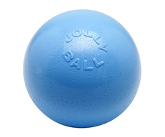 Jolly Pets – Kamuolių pritūpimų žaislas 20 cm mažylė Mėlyna (Mėlyna su uogų kvapu) – (JOLL068JM)