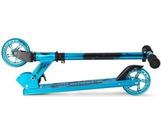Outsiders - Premium Scooter - Chrome Mėlyna