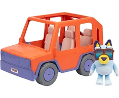 Bluey - Large Heeler Family 4WD with Bluey Plush (90332)