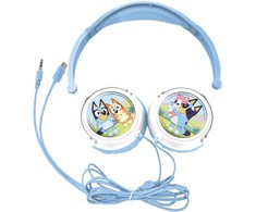 BLUEY – Stereo wired foldable headphones (80189)