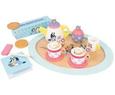 Bluey - Tea Party Set (249-264)