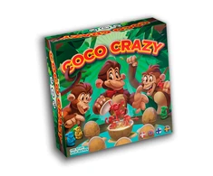G3 Board Games Coco Crazy (šiaurietiška)