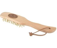 Borstiq Farm BORSTIQ - Mane/Tail - wooden - ergonomic