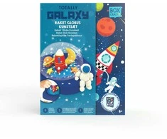 Pozostałe „SALDAINIŲ DĖŽUTĖ“ – „Rocket Globe Art“ – Totally Galaxy (pr. Kr. – 1952 m.)
