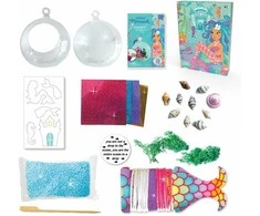BOX CANDIY – Totally Mermaids Terrarium Art – (BC-1908)