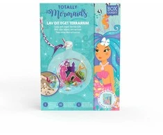 BOX CANDIY – Totally Mermaids Terrarium Art – (BC-1908)