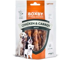 None Boxby – vištiena ir morkos – (PL10860)