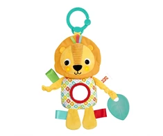 Bright Stars BRIGHT STARTS muzikinis žaislas su šviesomis Lion, 12952