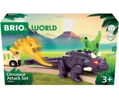BRIO - Dinosaur Attack Set (36082)