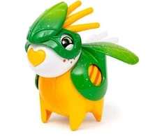 Dėlionė BRIO - Flora Dandelion Leaf Outfit (36212)