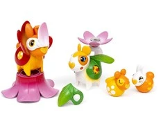 Dėlionė BRIO - Flora Flower Gatherers (36228)