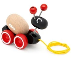 BRIO - Pull Along Ant - 30348