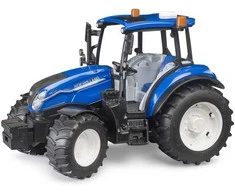 Bruder – New Holland T5.120 (02184)