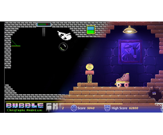 Selecta Play Bubble Ghost – Nintendo jungiklis