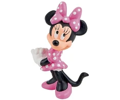 Bullyland Bulilendas – „Disney Minnie Mouse“ (7 cm) (15349)